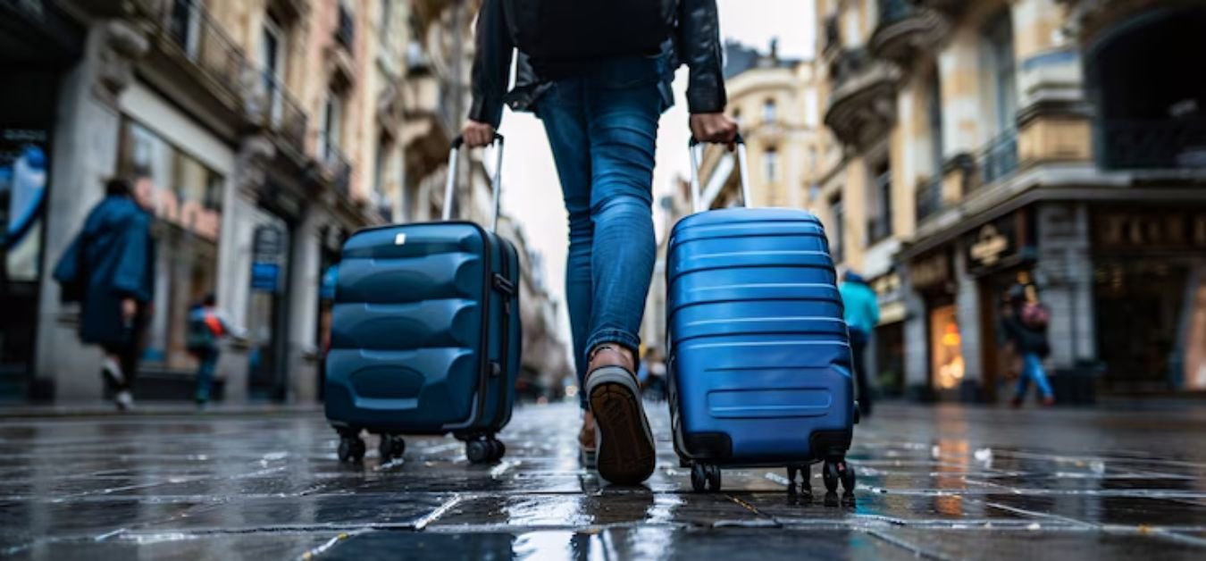 Air Blue Baggage Policy